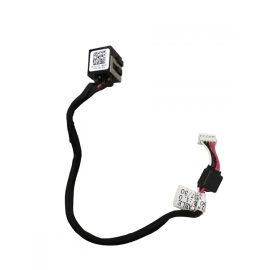   Dell Latitude E5530 gyári új DC tápaljazat, DC-Jack kábellel (0171XT)