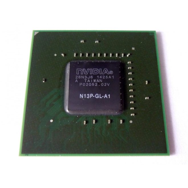 NVIDIA GPU, BGA Video Chip N13M-NS1-A1