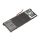 Acer Aspire ES1-571 Laptop akkumulátor, gyári új, 3 cellás (3090mAh)