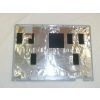 Fujitsu-Siemens Amilo Pa1538 használt LCD hátlap, 80-41158-20, 80-41158-28  (15,4')