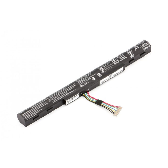 Packard Bell EasyNote TE69BH Laptop Akkumulátor, gyári új, 4 cellás (2350mAh)