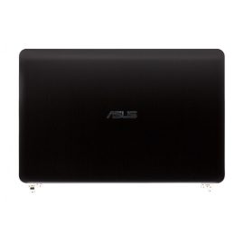   Asus X540LA, X540SA (R540S) gyári új fekete szálcsiszolt LCD kijelző hátlap zsanérral (90NB0B31-R7A010)