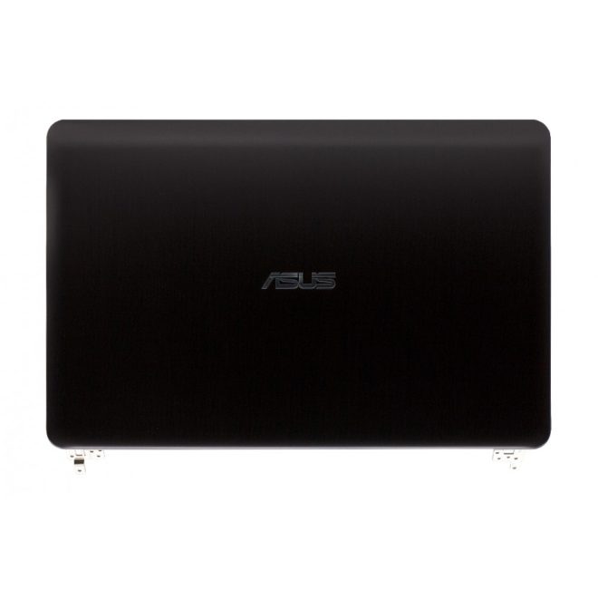Asus X540LA, X540SA (R540S) gyári új fekete szálcsiszolt LCD kijelző hátlap zsanérral (90NB0B31-R7A010)