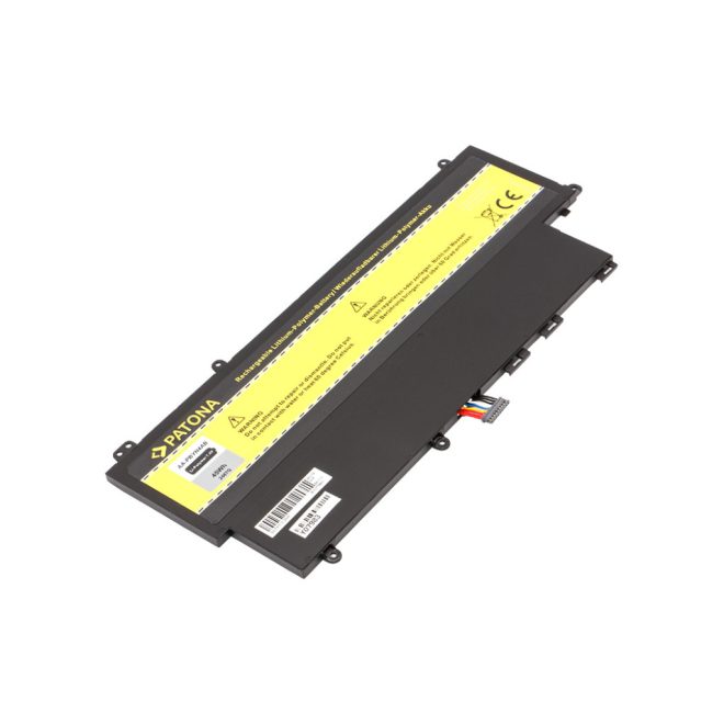 Samsung NP530U3C helyettesítő új 4 cellás 6000mAh akkumulátor (AA-PBYN4AB)