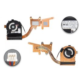   Lenovo ThinkPad X201, X201i gyári új komplett hűtő ventilátor egység, beszerelési lehetőséggel, (60Y5422)