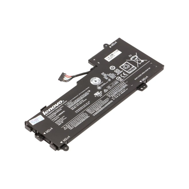 Lenovo IdeaPad U31-70 gyári új 2 cellás 4050mAh akkumulátor (5B10H17230)