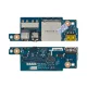 Lenovo IdeaPad Y50-70, Y50-80 használt USB/Audio/Kártyaolvasó panel (LS-B113P, 5C50F78807)