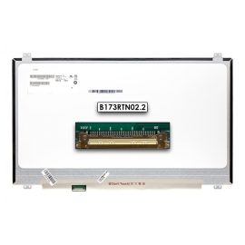   Dell Inspiron 5748 fényes Laptop kijelző 1600x900 (HD+) beszerelési lehetőséggel