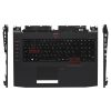 Acer Predator G9-792 fekete magyar Laptop billentyűzet