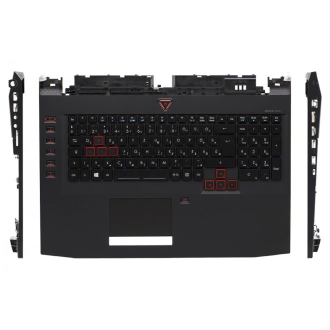 Acer Predator G9-792 fekete magyar Laptop billentyűzet