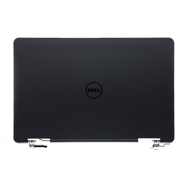 Dell Latitude E5540 gyári új kijelző hátlap zsanérral  (08YM37, 8YM37)