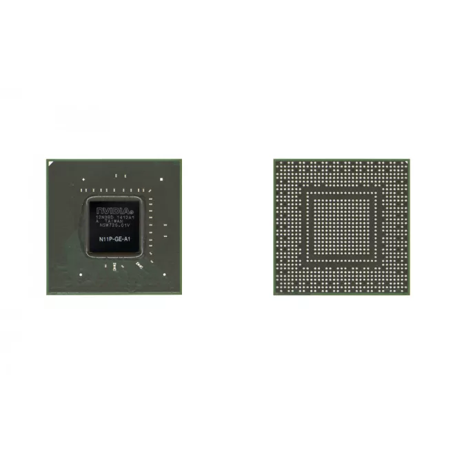 NVIDIA GPU, BGA Video Chip N11P-GE-A1