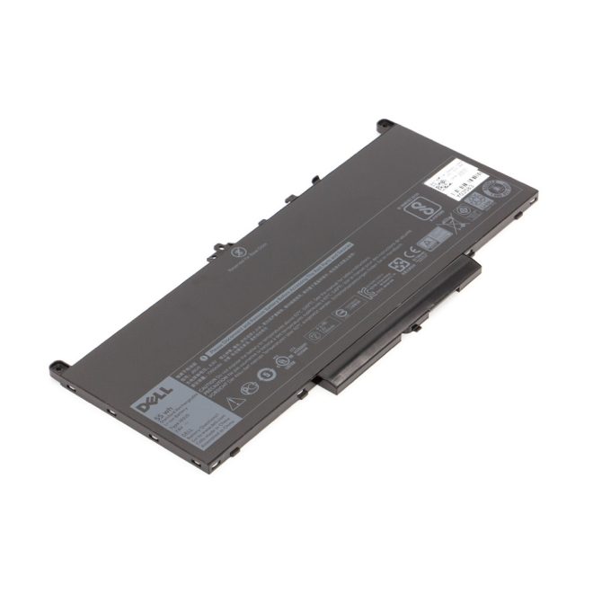 Dell Latitude E7470, E7270 gyári új 4 cellás 6870mAh akkumulátor (J60J5)