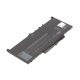 Dell Latitude E7470, E7270 gyári új 4 cellás 6870mAh akkumulátor (J60J5)