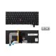 Lenovo ThinkPad Yoga 460 fekete magyar Laptop billentyűzet