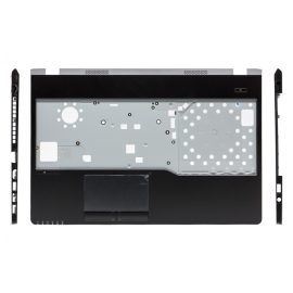   Fujitsu Lifebook A544 gyári új szürke felső fedél touchpaddal, hangszóróval (CP651751-XX, CP679577-XX)