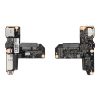 Lenovo IdeaPad Yoga 2 Pro gyári új USB/Micro HDMI/SSD/SD kártyaolvasó panel (90004971)