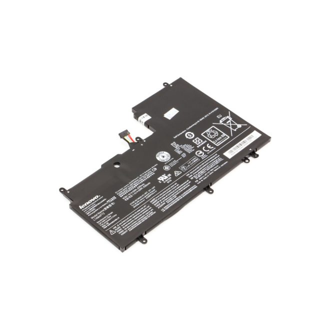Lenovo IdeaPad Yoga 700-14ISK Laptop akkumulátor, gyári új, 4 cellás (6280mAh)