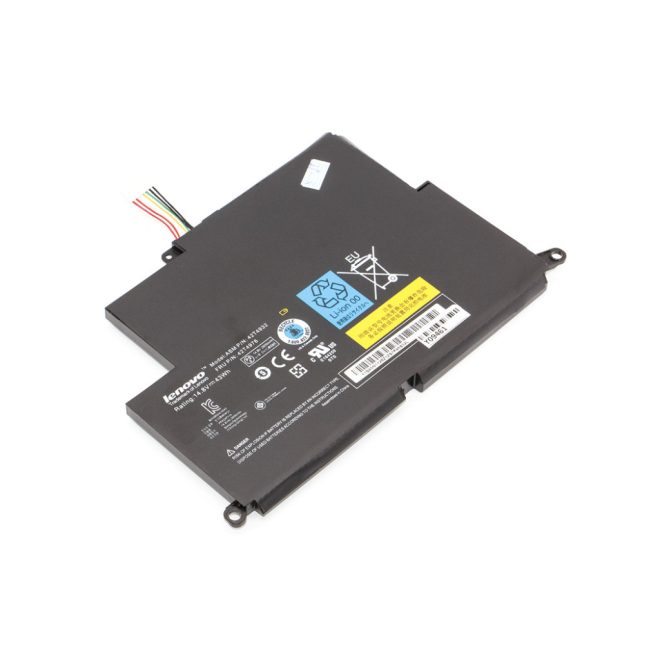 Lenovo ThinkPad Edge E220s Laptop akkumulátor, gyári új, 8 cellás (3000mAh)