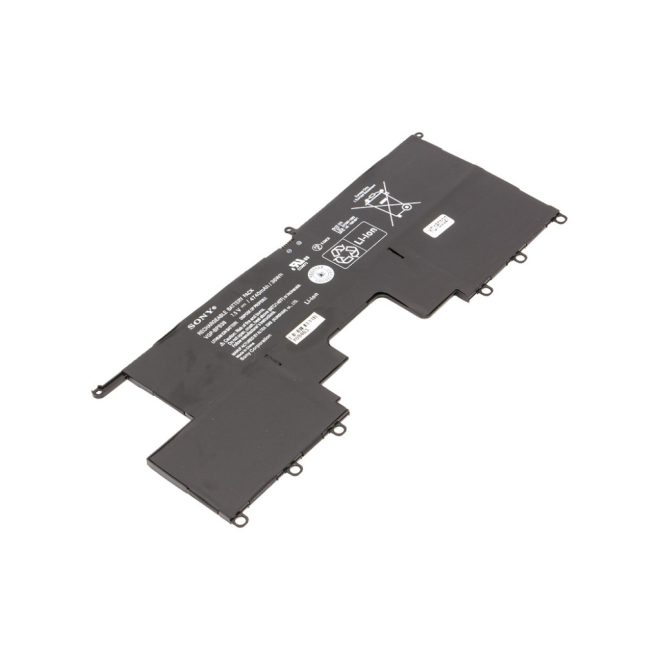 Sony Vaio SVP132A1CM Laptop akkumulátor, gyári új, 6 cellás (4700mAh)