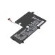 Lenovo IdeaPad 510S-14 Laptop Akkumulátor, gyári új, 3 cellás (4050mAh)