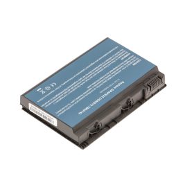   Acer Travelmate 5310 Laptop akkumulátor, új, gyárival megegyező minőségű helyettesítő, 8 cellás (4400mAh)