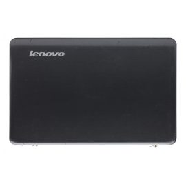   Lenovo IdeaPad G550, G555 használt szürke LCD hátlap zsanérral (AP07W0001001)