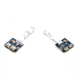   HP Pavilion DV6-6000, DV6-6100 használt USB panel kábellel (640441-001)