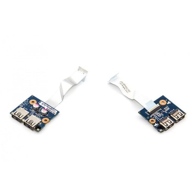 HP Pavilion DV6-6000, DV6-6100 használt USB panel kábellel (640441-001)