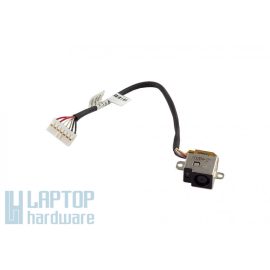   HP DV6-6000, Compaq Presario CQ57-400 használt DC tápaljzat (665306-001)
