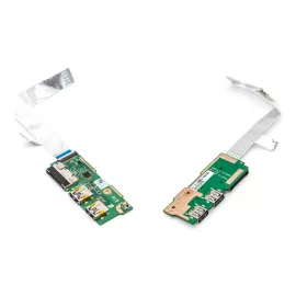   Asus X302UA használt USB/Kártyaolvasó panel kábellel (90NB0AR0-R10020)