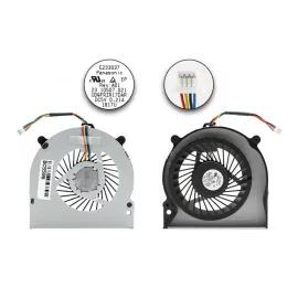   Sony Vaio SVE17, SVE171 gyári új hűtő ventilátor (UDQFRZR17DAR)