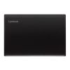 Lenovo IdeaPad 320-15ABR, 330-15ARR gyári új LCD kijelző hátlap, fekete (5CB0N86327)