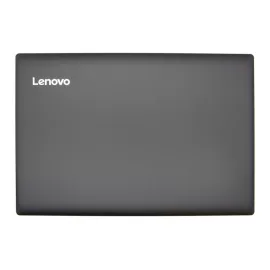   Lenovo IdeaPad 320-15ABR, 330-15ARR gyári új LCD kijelző hátlap, Wifi antennával, fekete (5CB0N86327)