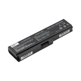   Toshiba Satellite U500 Laptop akkumulátor, új, gyárival megegyező minőségű helyettesítő, 6 cellás (4400mAh)