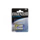 Maxell 6LR61 9V nem újratölthető elem (alkáli)