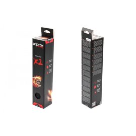 Approx APPX2 fekete gamer egérpad