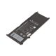 Dell Inspiron 17 7779 Laptop akkumulátor, gyári új, 4 cellás (3500mAh)