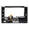 Lenovo ThinkPad T520, T520I, W520 gyári új felső fedél + touchpad (04X3739)