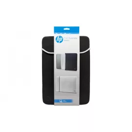   HP - 15,6 colos Neoprén kifordítható Sleeve fekete-ezüst tok (2UF62AA#ABB)