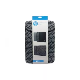   HP - 15,6 colos Neoprén kifordítható Sleeve fekete mintás tok (2TX17AA#ABB)