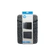 HP - 15,6 colos Neoprén kifordítható Sleeve fekete mintás tok (2TX17AA#ABB)