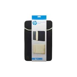   HP - 15,6 colos Neoprén kifordítható Sleeve fekete-arany tok (2UF60AA#ABB)