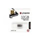 Kingston DataTraveler Micro 3.1 32GB USB 3.1 ezüst pendrive (DTMC3/32GB)