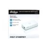 D-Link 10/100Mbps Fast Ethernet Switch, 5 portos, (GO-SW-5E/E)
