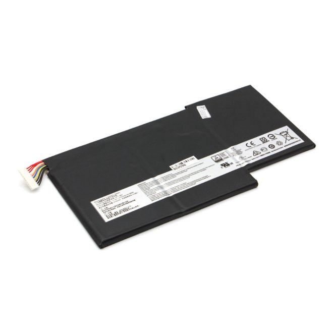 MSI GS63 Laptop akkumulátor, gyári új, 3 cellás (5700mAh)