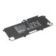 Asus ZenBook UX305CA Laptop Akkumulátor, gyári új, 3 cellás (3830mAh)