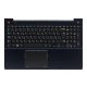 Samsung NP NP870Z5E kék magyar Laptop billentyűzet