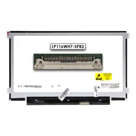   Acer Chromebook C731-C78G matt, tükröződésmentes Laptop kijelző 1366x768 (WXGA HD) beszerelési lehetőséggel