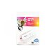 Silicon Power LuxMini 320 8GB USB 2.0 Fehér pendrive (SP008GBUF2320V1W)